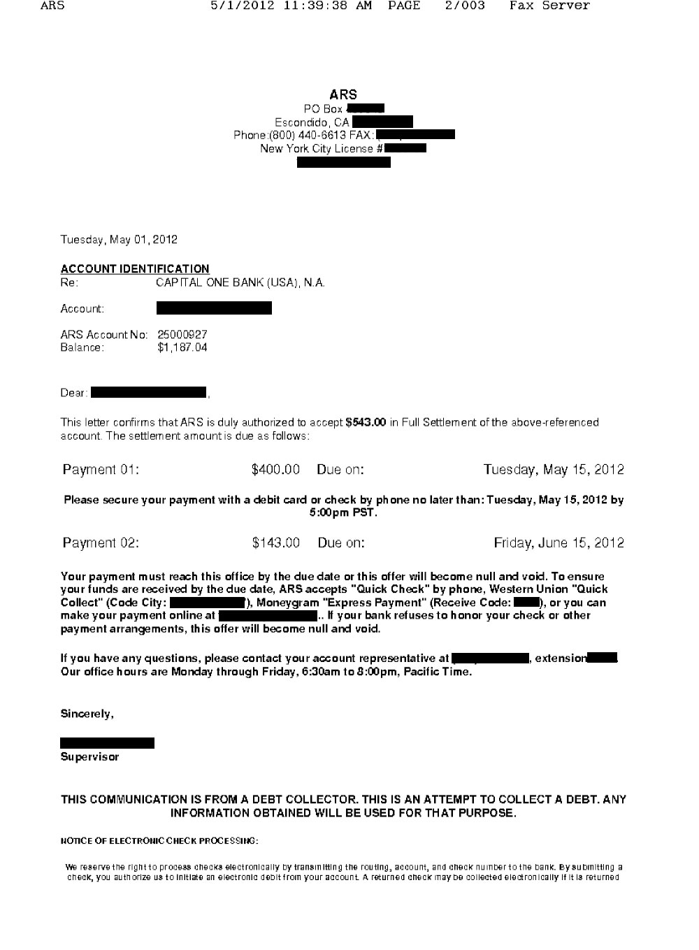 Client AD1 from NC saved $5,226