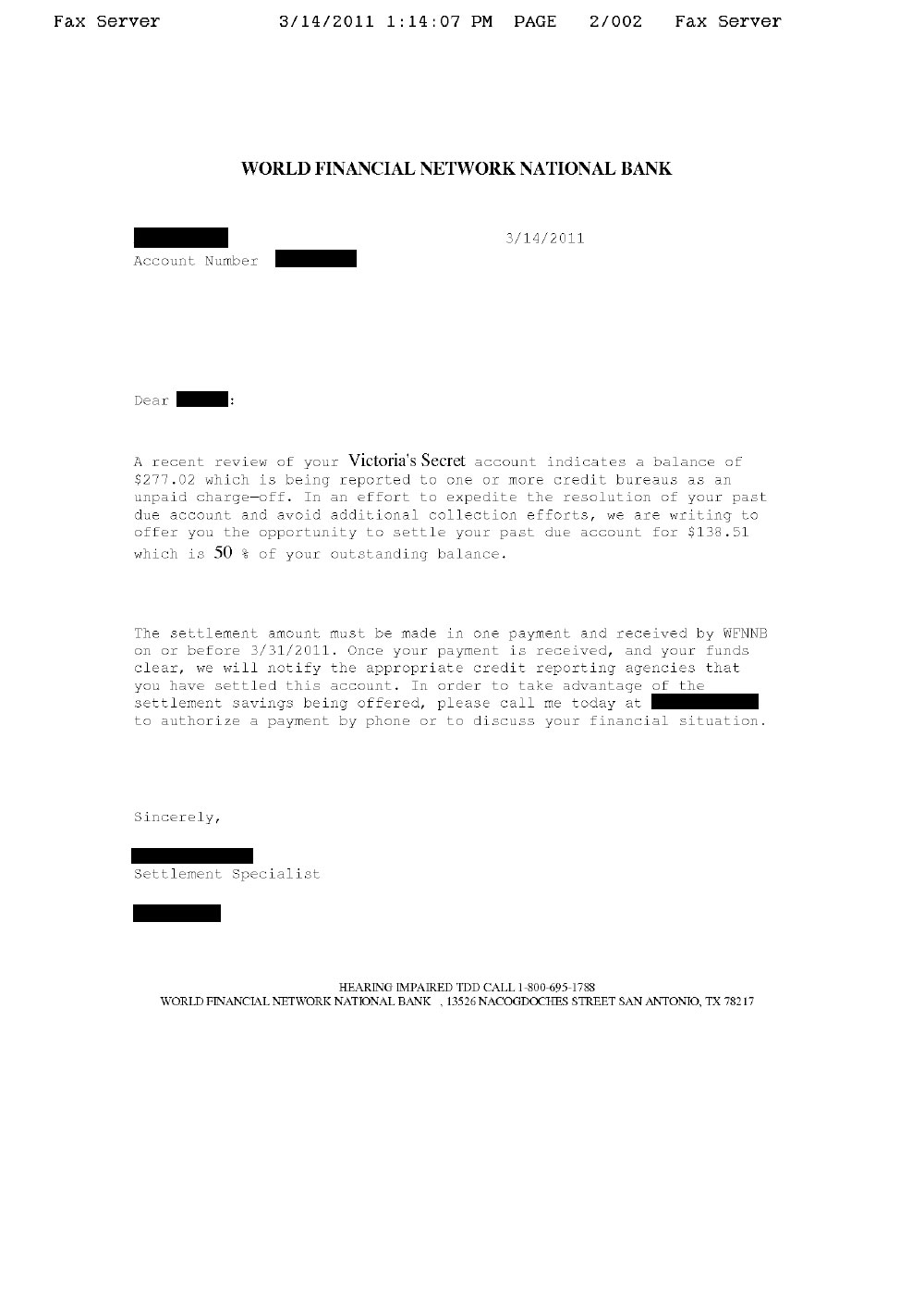 Client AD1 from NC saved $5,226