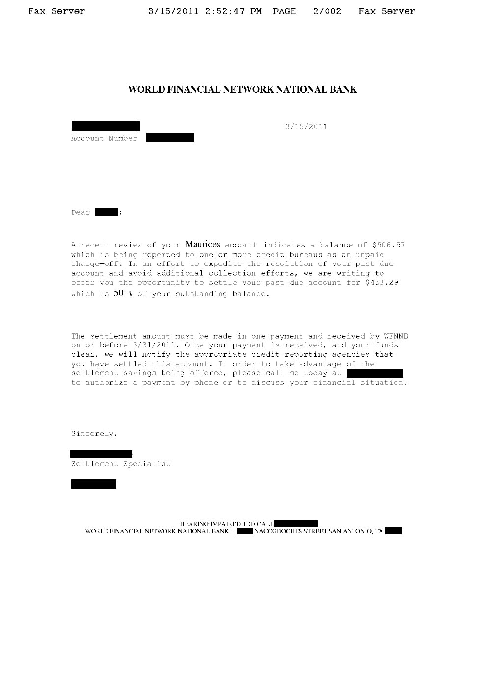 Client AD1 from NC saved $5,226