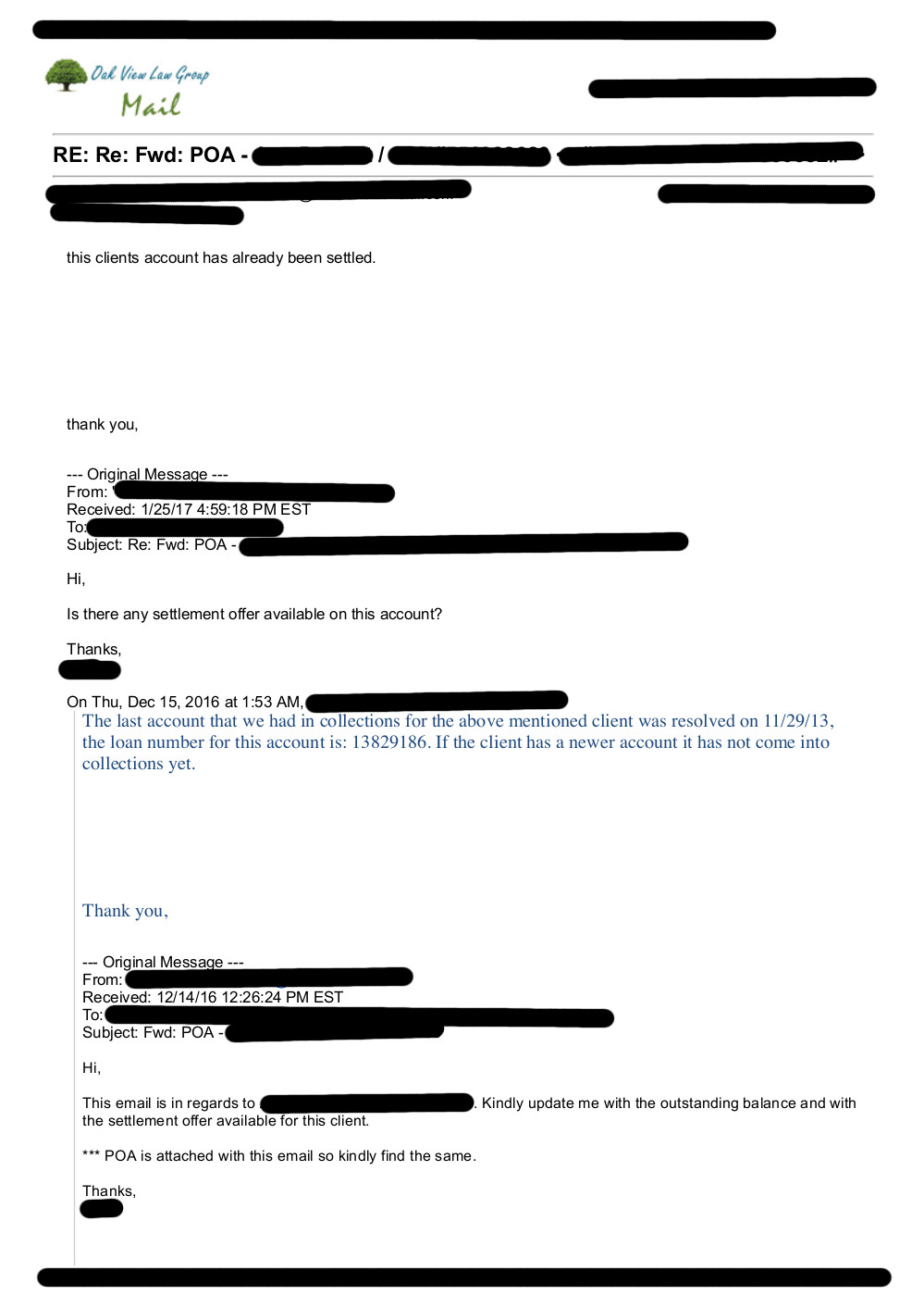 Client AD3 from CA saved $17,507
