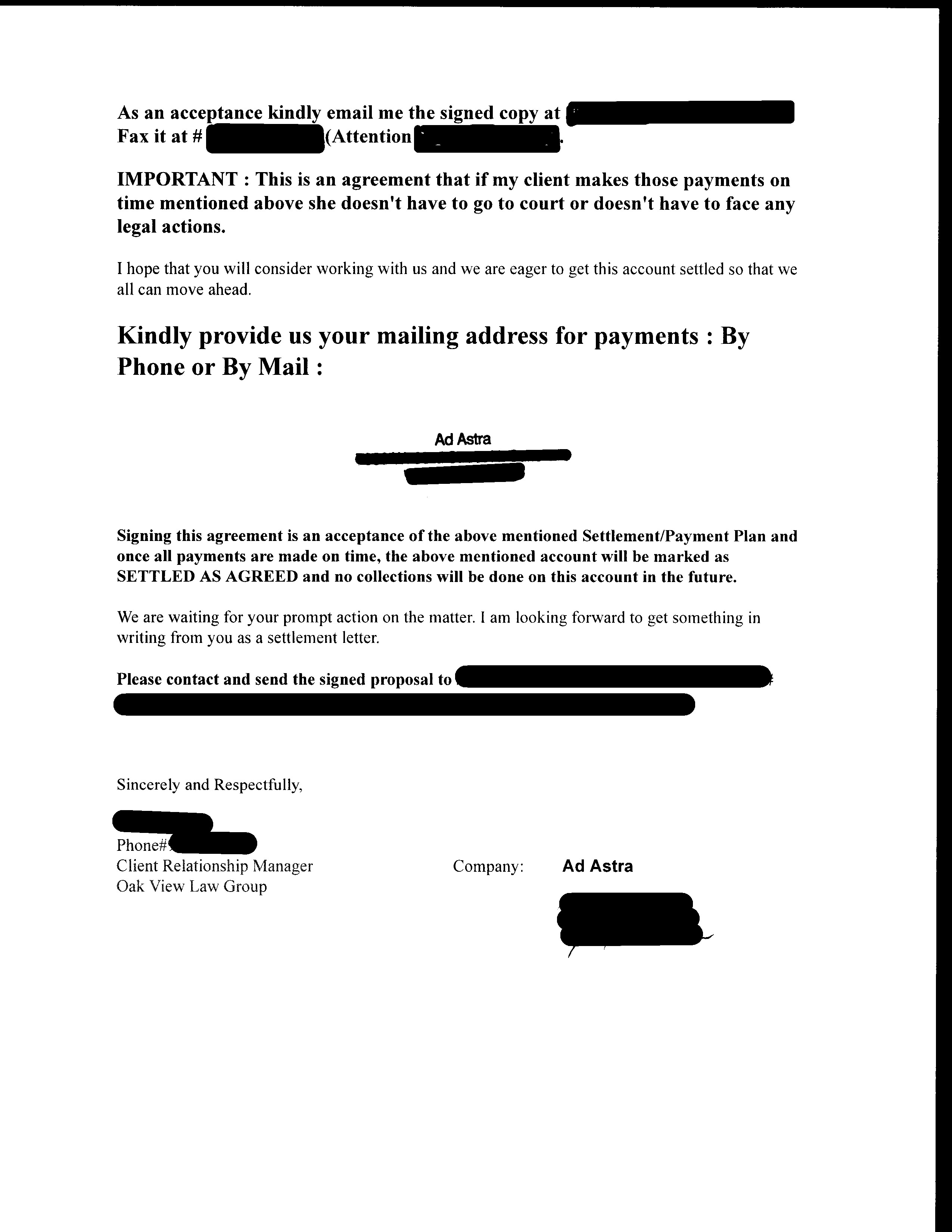 Client AD3 from CA saved $17,507