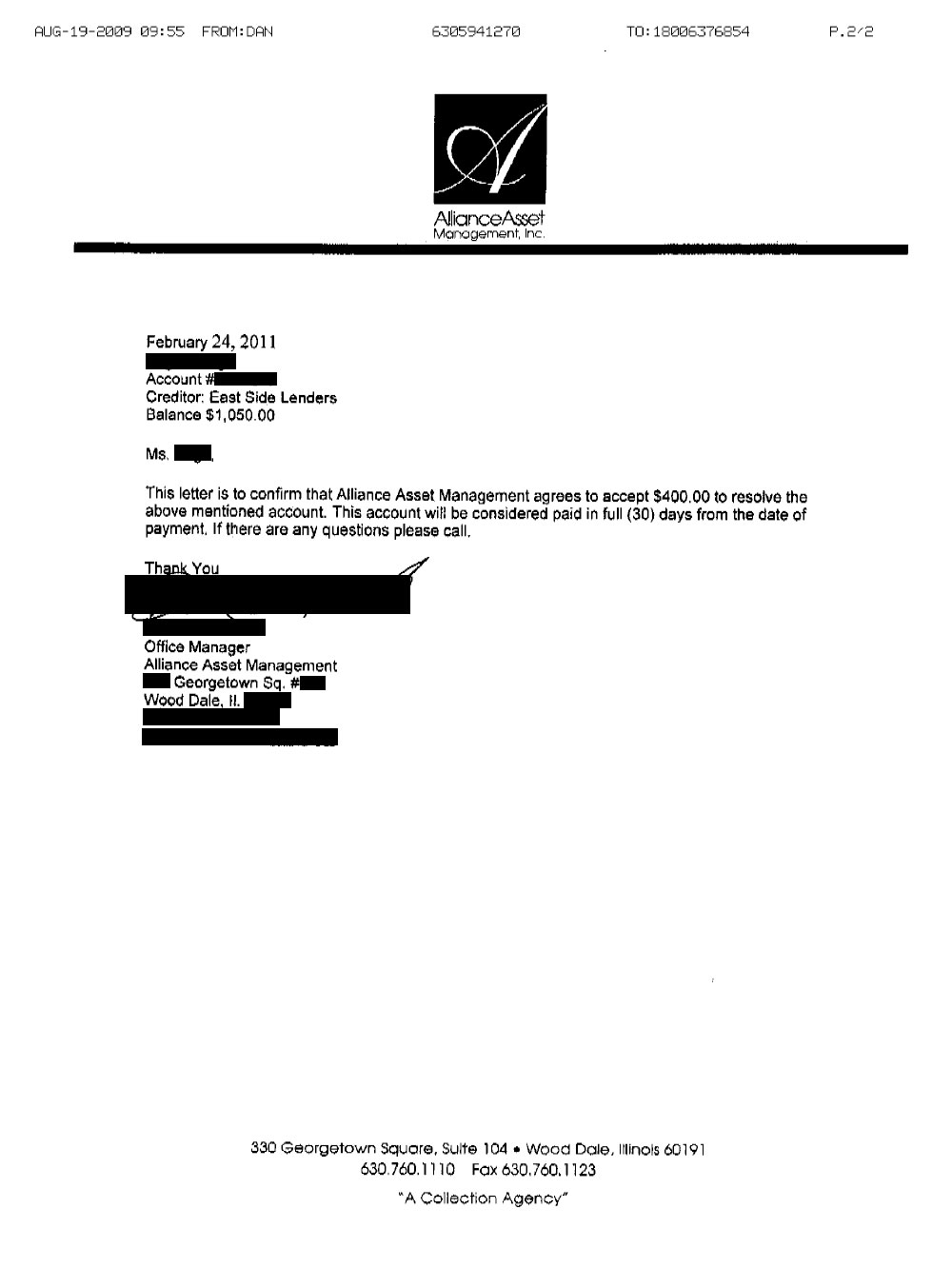 payday loans in this area