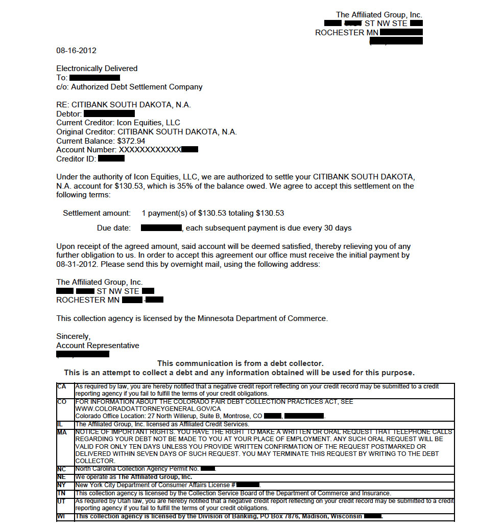Client AG1 from OH saved $10,733