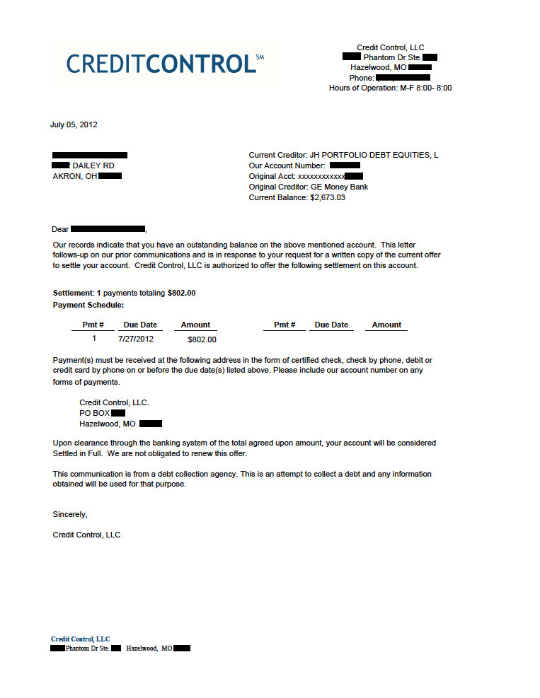 Client AG1 from OH saved $10,733