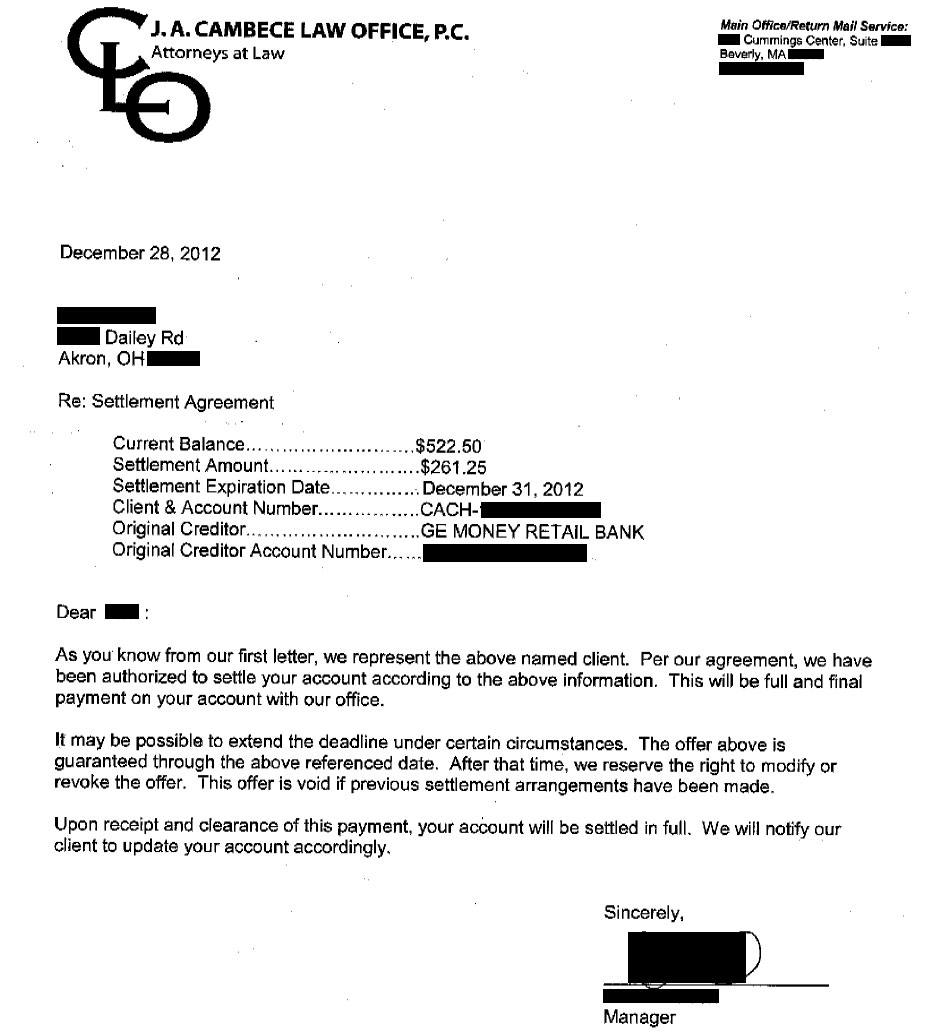 Client AG1 from OH saved $10,733