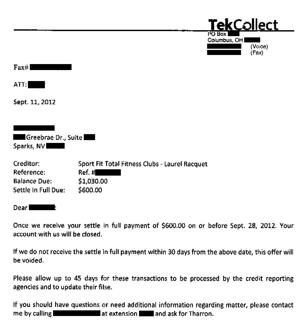 Client AN from FL saved $3,126
