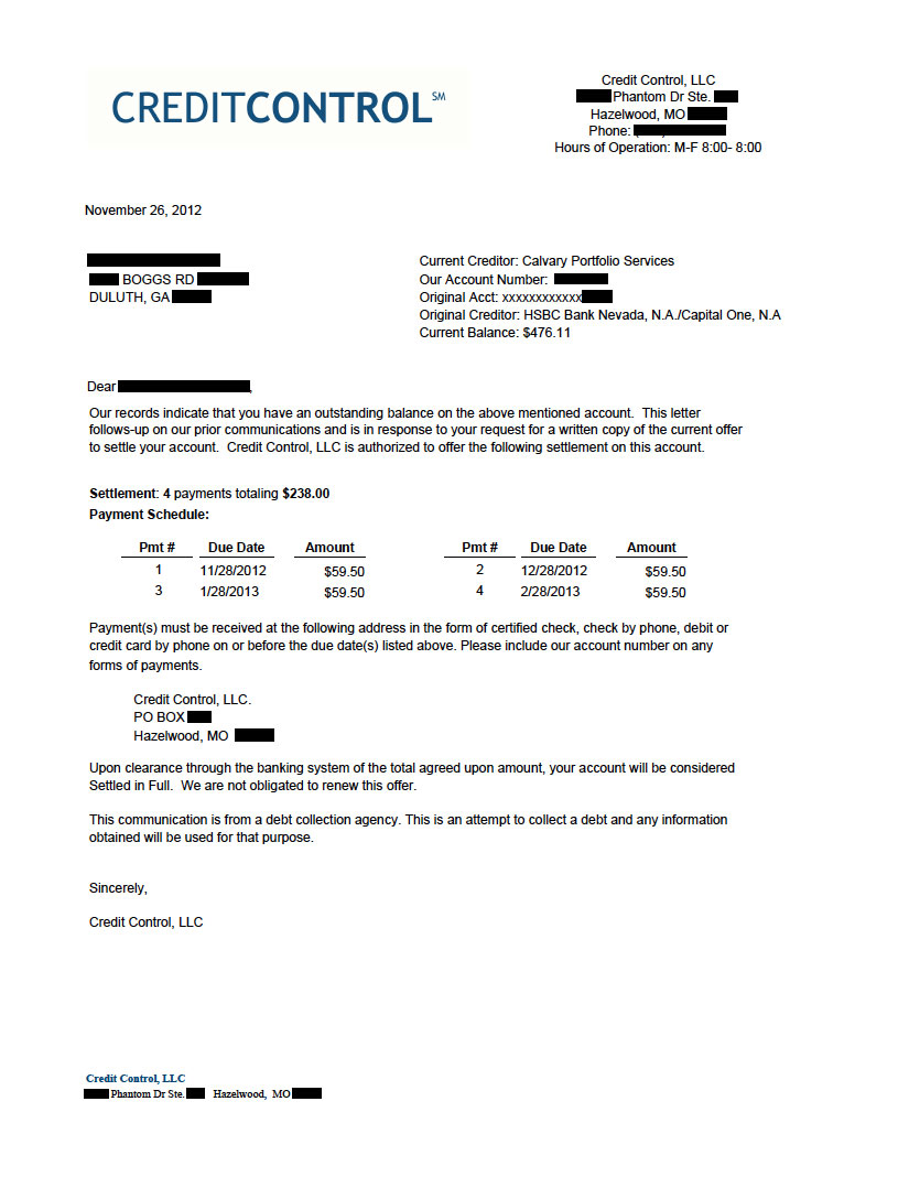 Client HL from GA saved $1,892