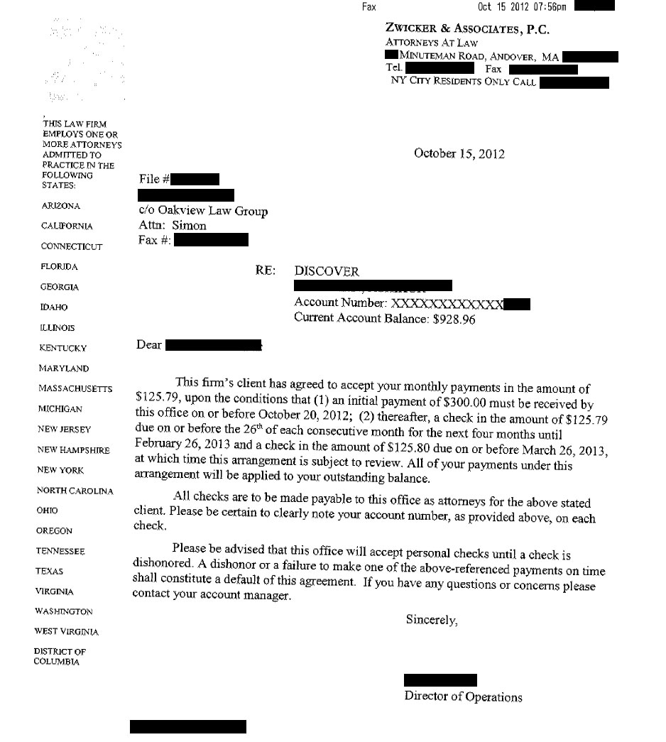 Client AR2 from GA saved $9,632