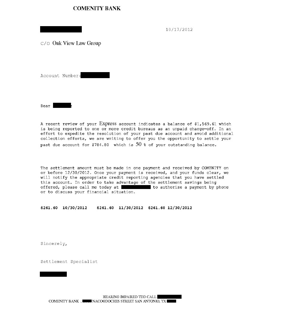 Client AR2 from GA saved $9,632