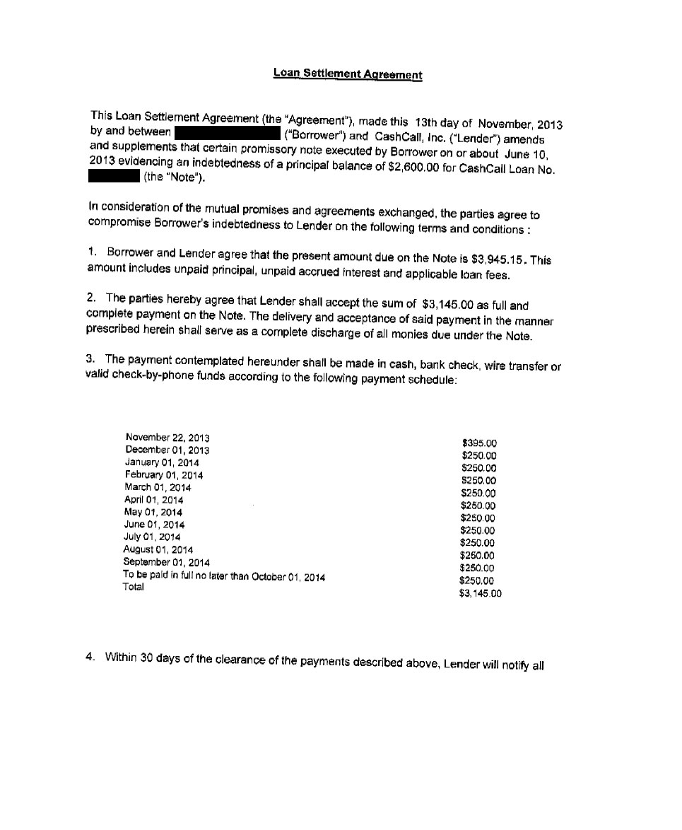 Client AR4 from CA saved $1,176