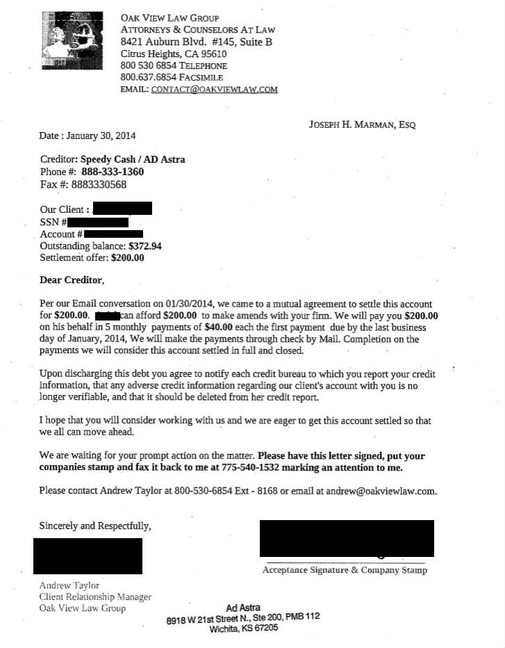 Client AR5 from HI saved $289
