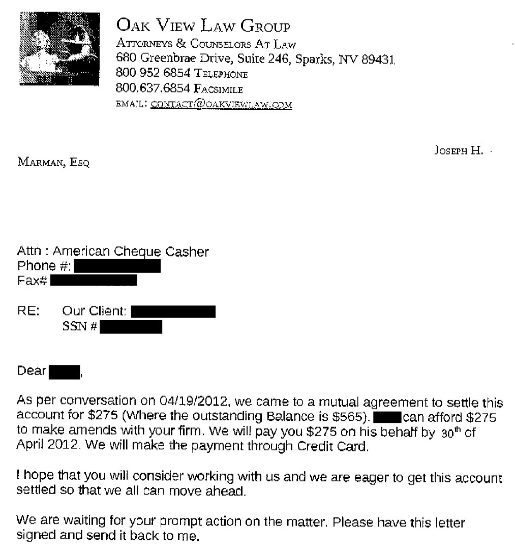 Client AW saved $2,351