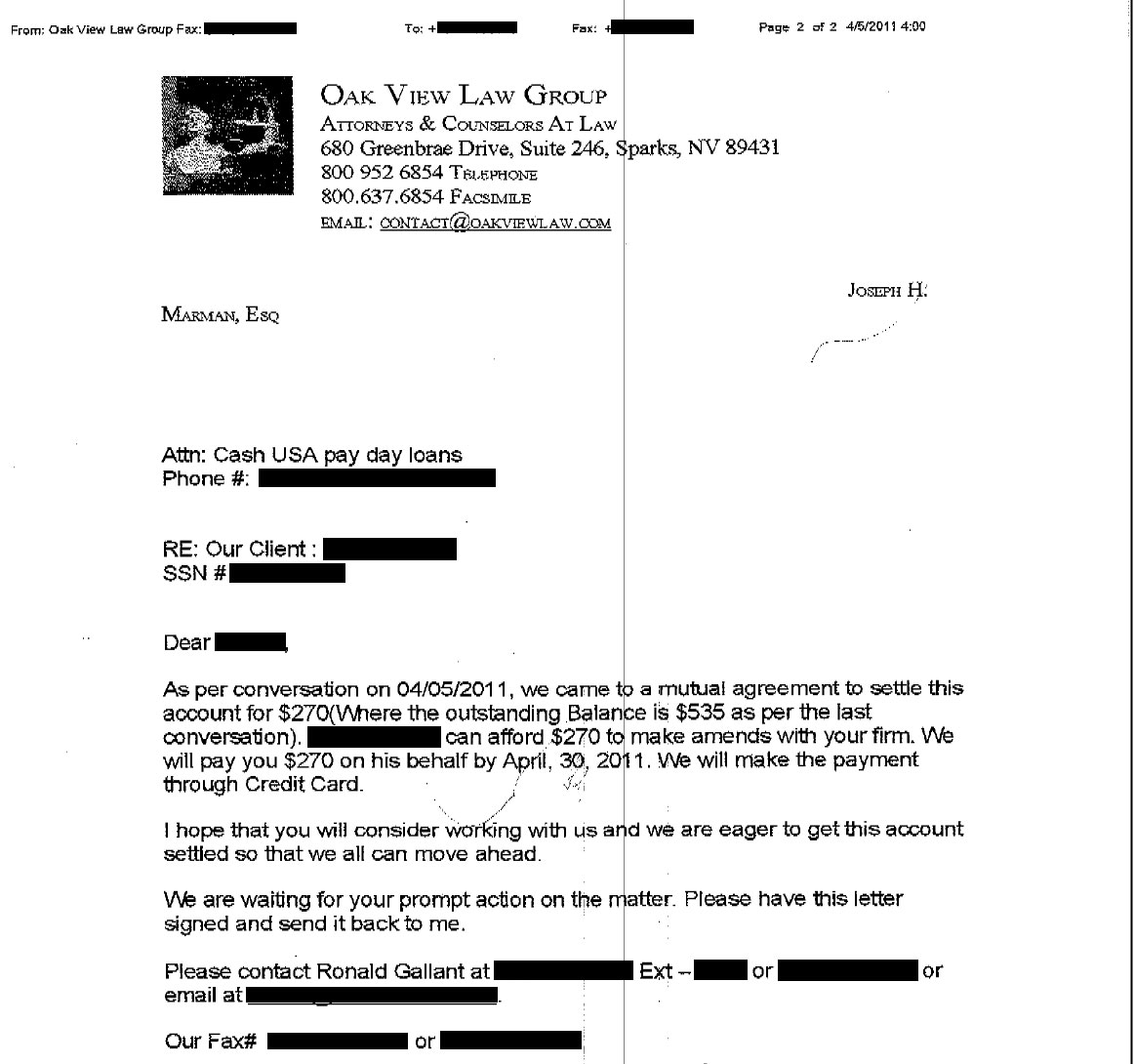 Client AW saved $2,351