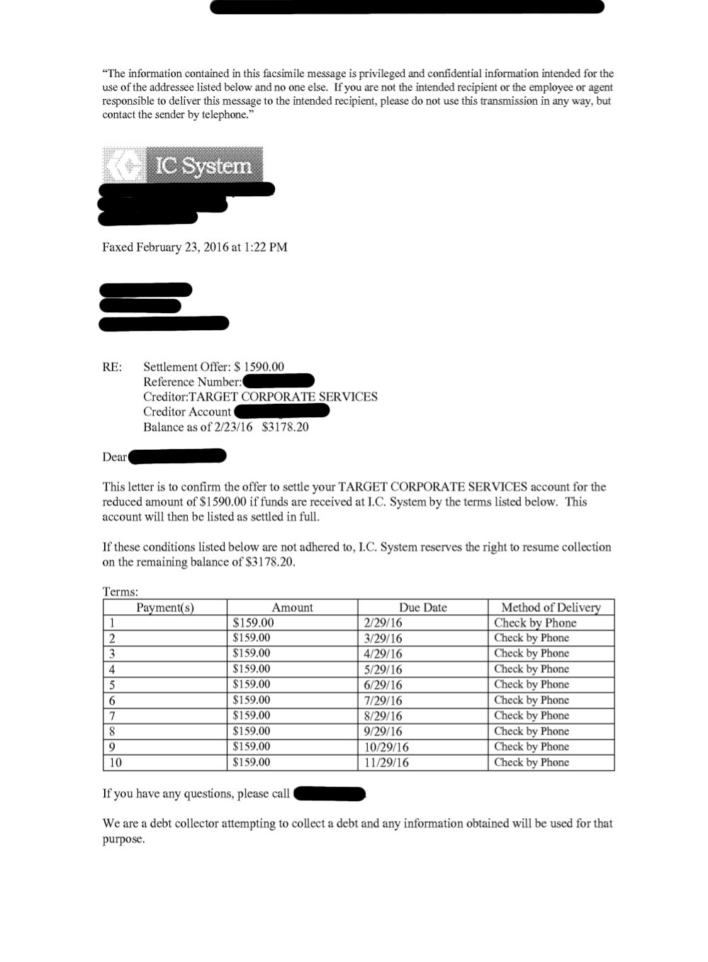 Client BB2 from LA saved $7,668