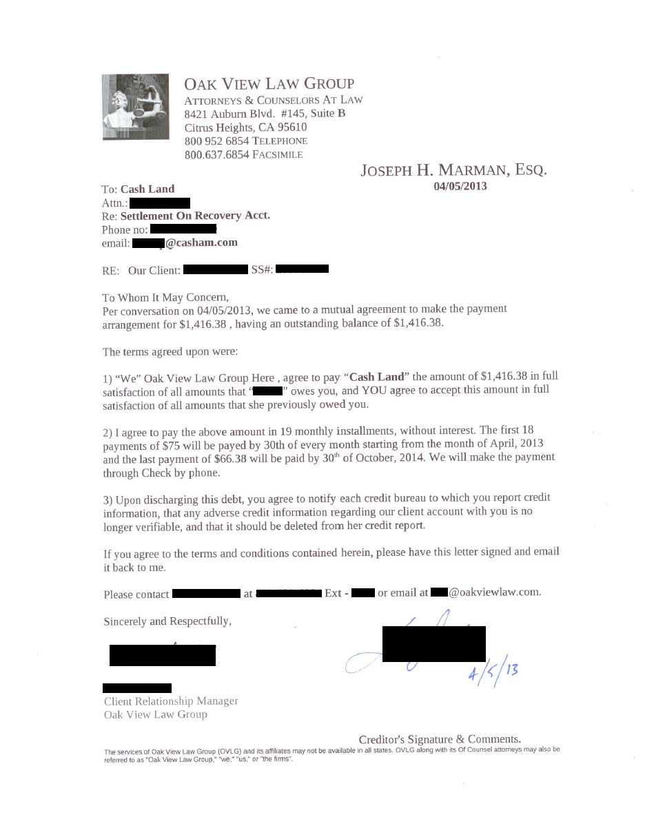Client BC1 from OH saved $591