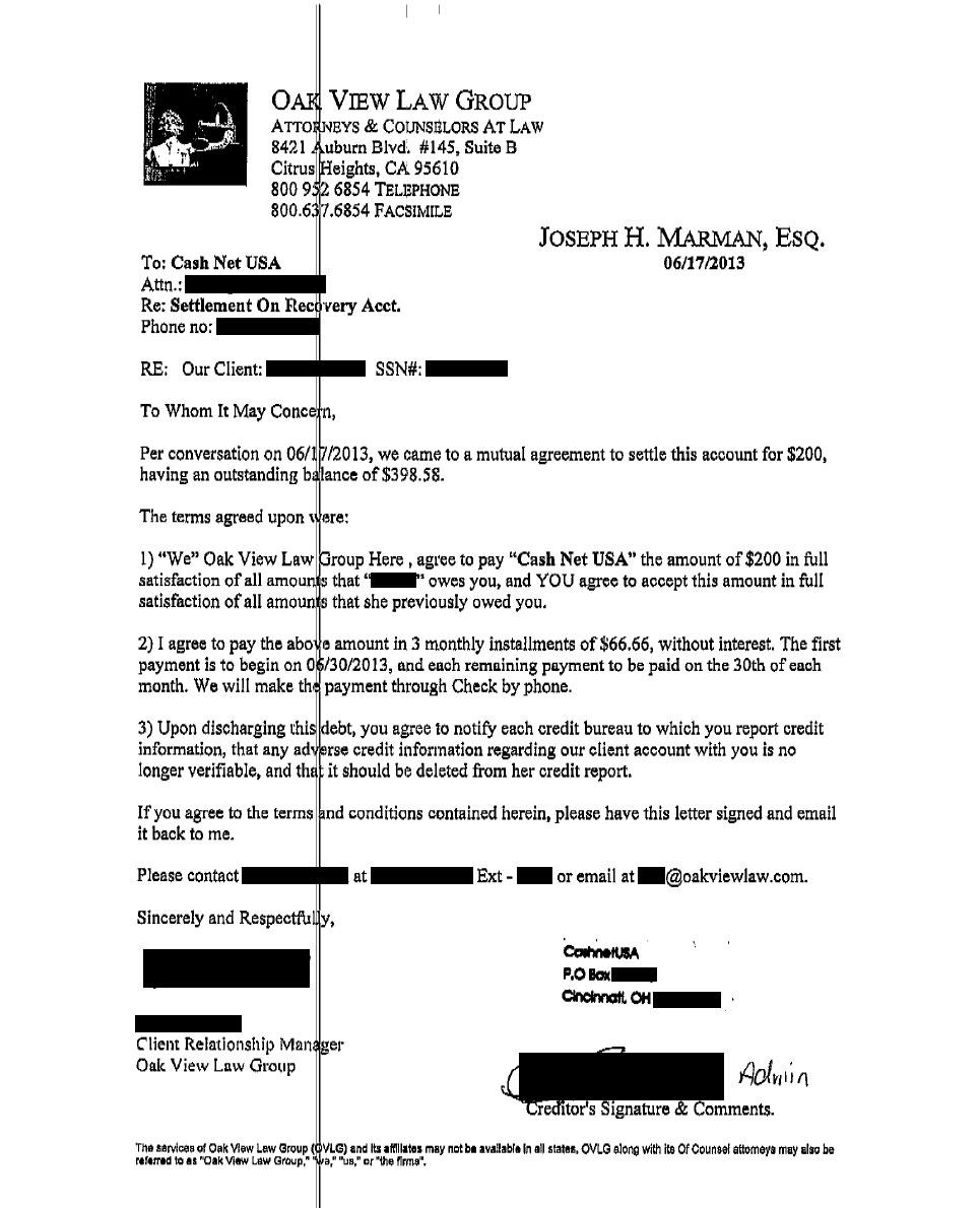 Client BC1 from OH saved $591