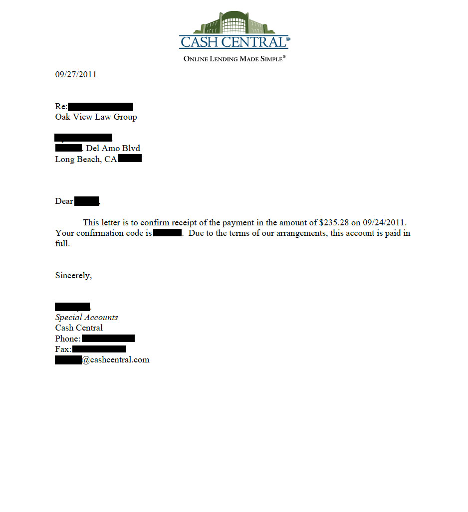 Client BJ from CA saved $7,597