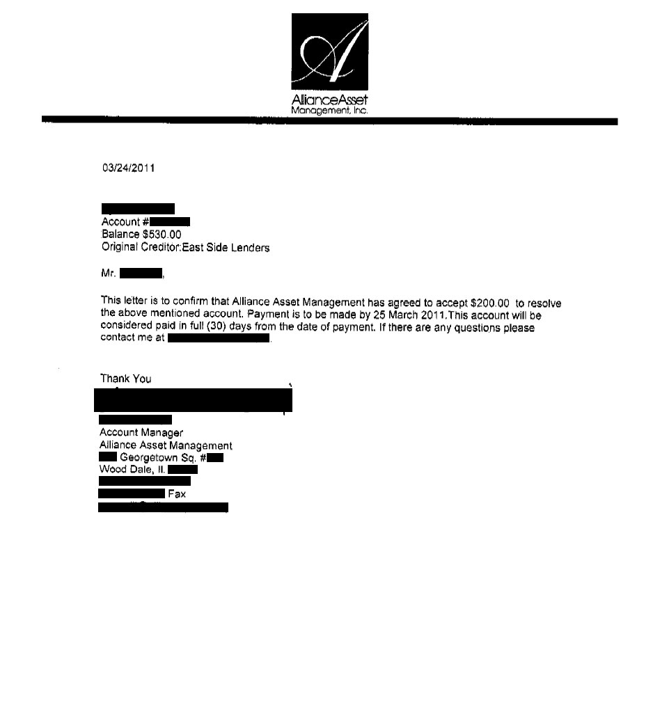 Client BJ from CA saved $7,597