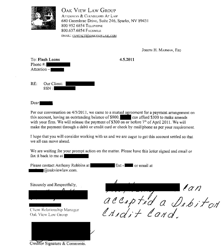 Client BJ from CA saved $7,597