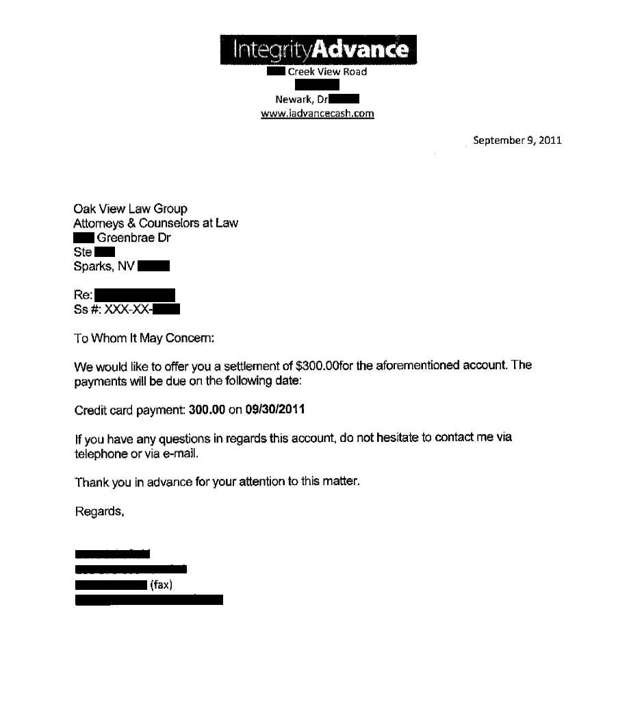 Client BJ from CA saved $7,597