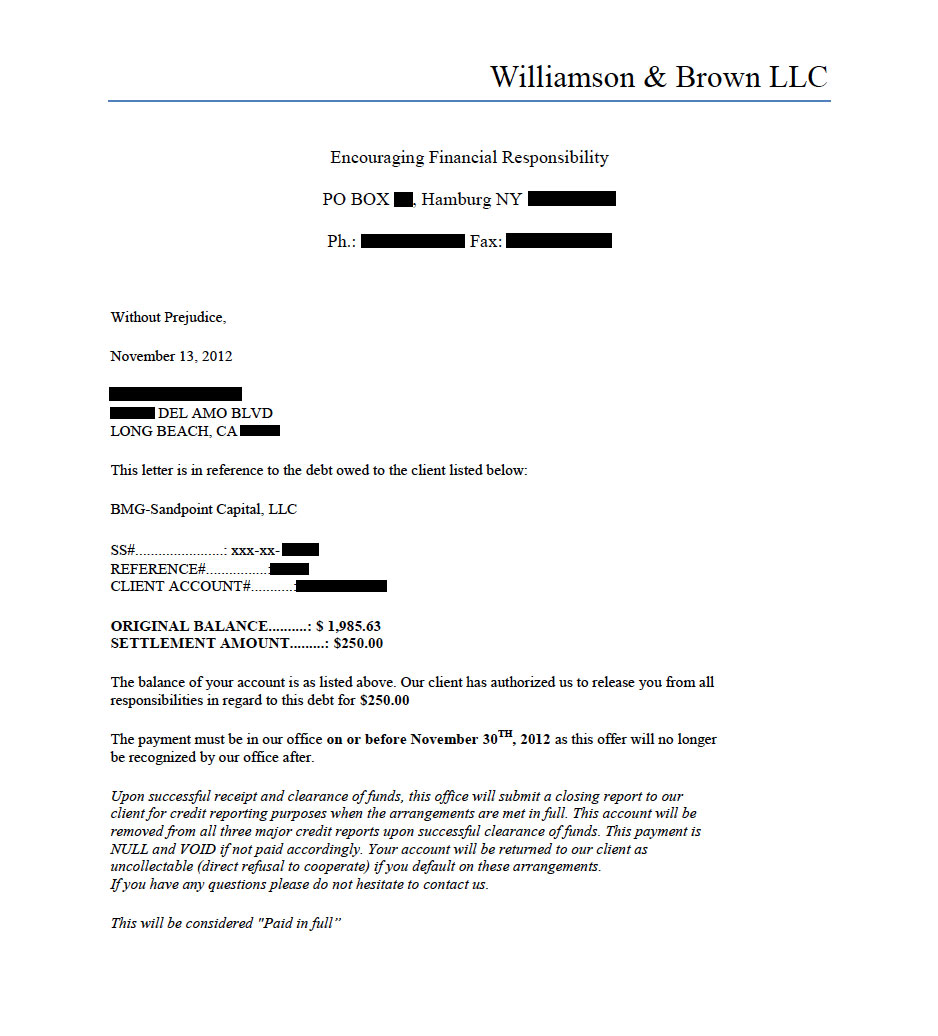 Client BJ from CA saved $7,597