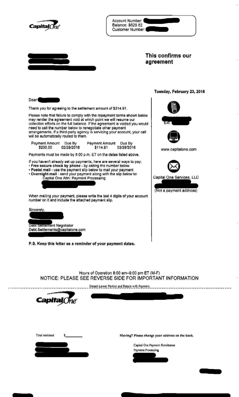 capital one customer service number please capital one customer service number please