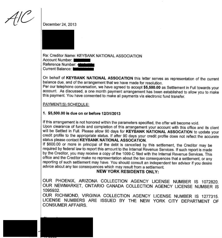 Client BS from NY saved $5,855