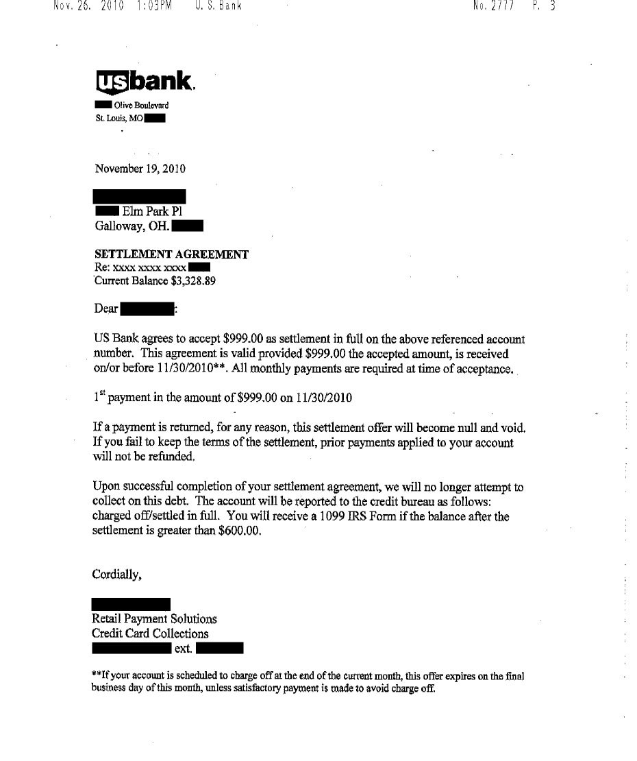 Client CAJ from OH saved $8,938