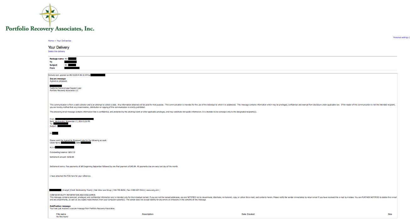 Client CJ1 from CA saved $1,134