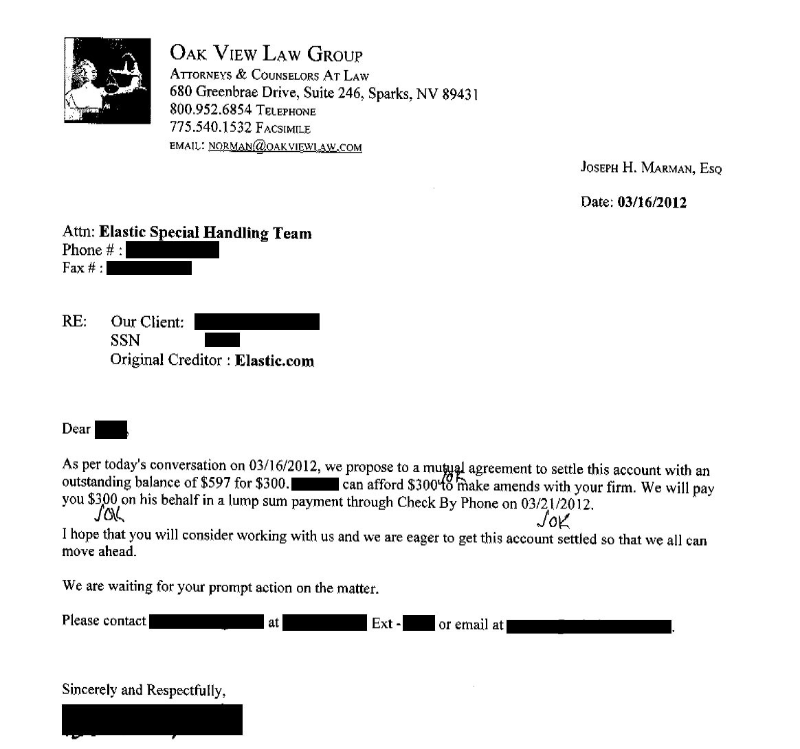 Client CS1 from KS saved $1,168