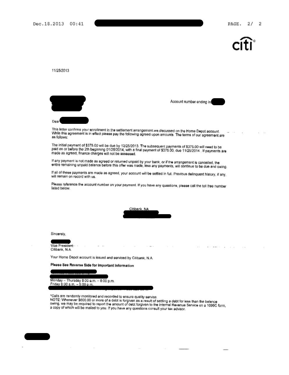 Client CW1 from NY saved $15,382