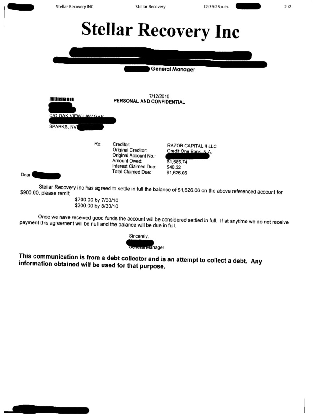 Client CY from VA saved $8,572