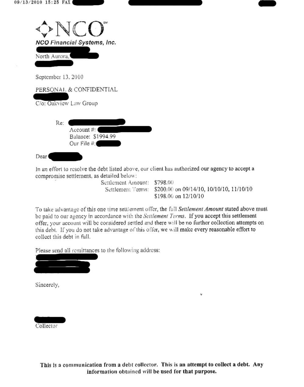 Client CY from VA saved $8,572
