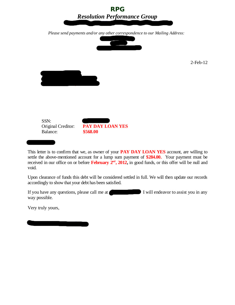 Client CY from VA saved $8,572