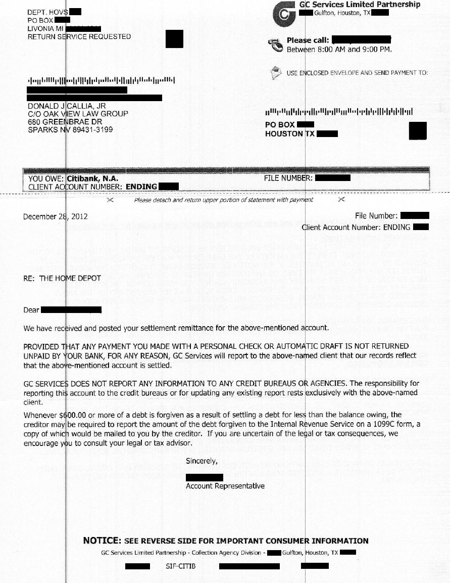 Client DC1 from AL saved $7,369