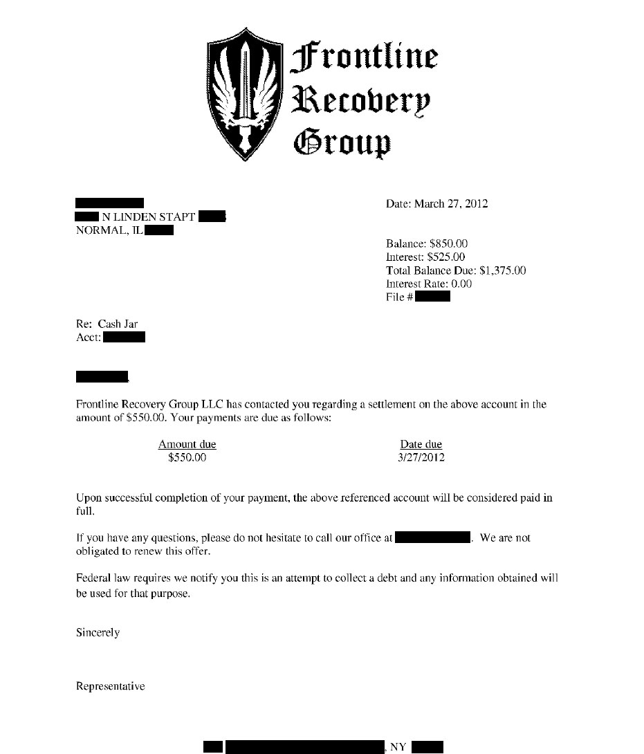 Client DD1 from IL saved $4,968
