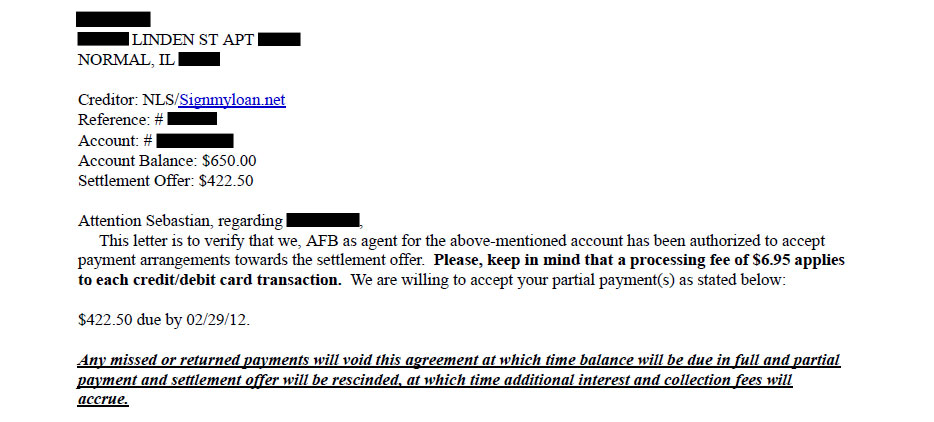 Client DD1 from IL saved $4,968