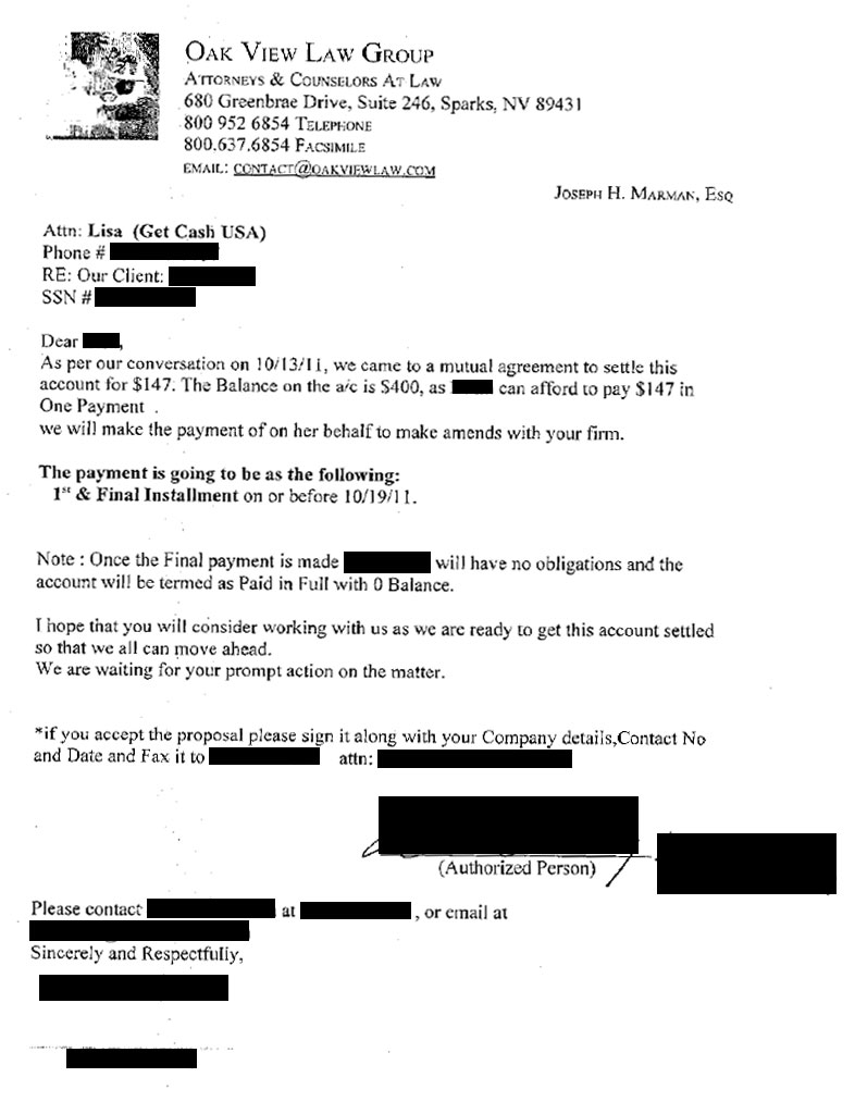 Client DD1 from IL saved $4,968