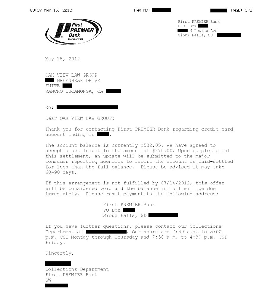 Client KP1 from CA saved $2,718