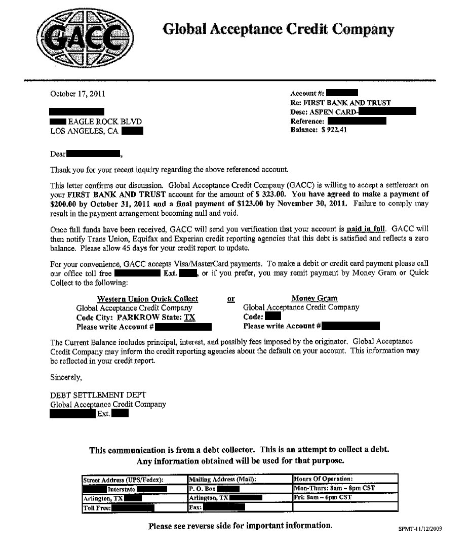 Client DI from CA saved $2,484