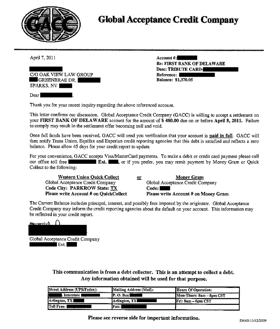 Client DI from CA saved $2,484