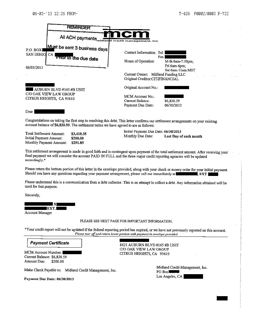 Client SW from FL saved $4,239