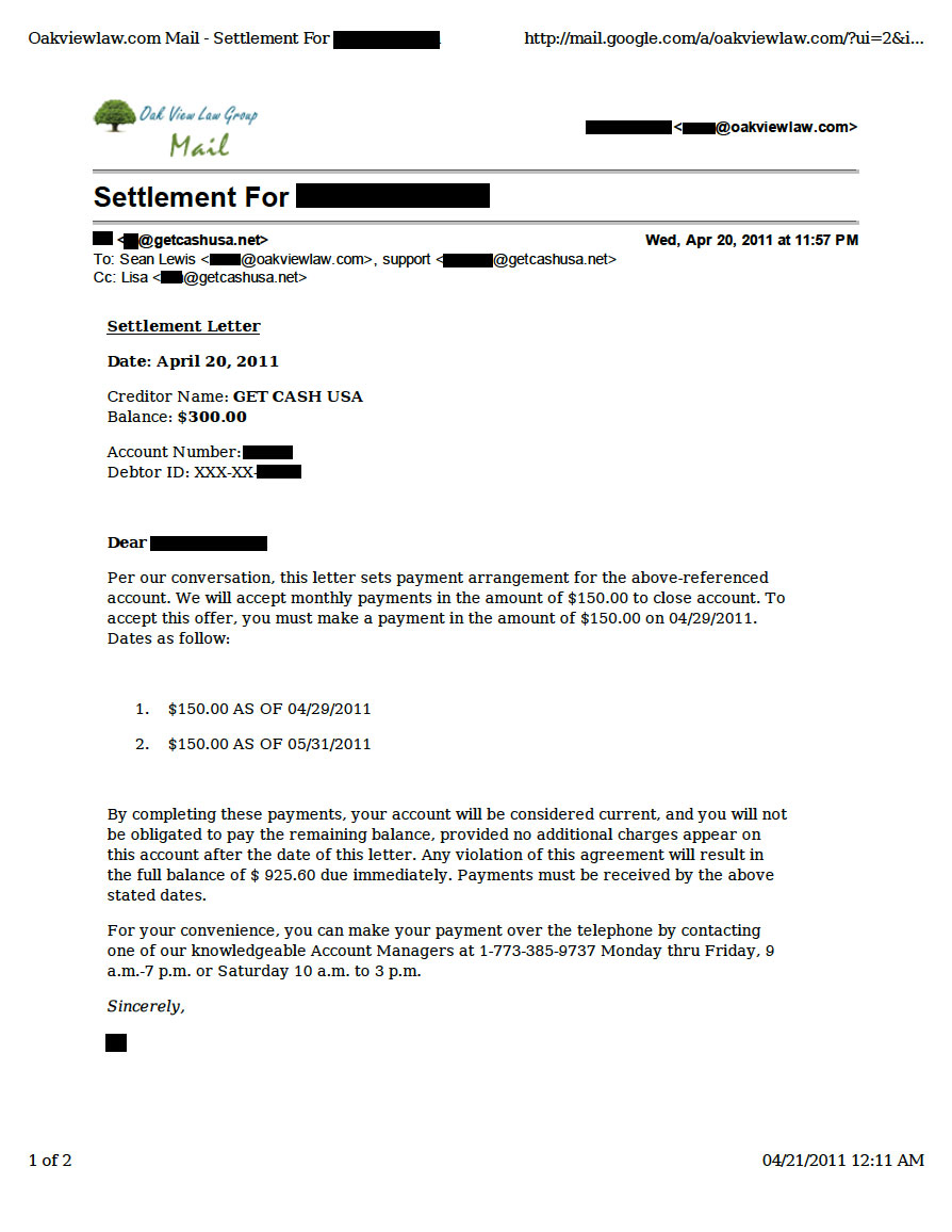 Client DJ1 from MD saved $4,282