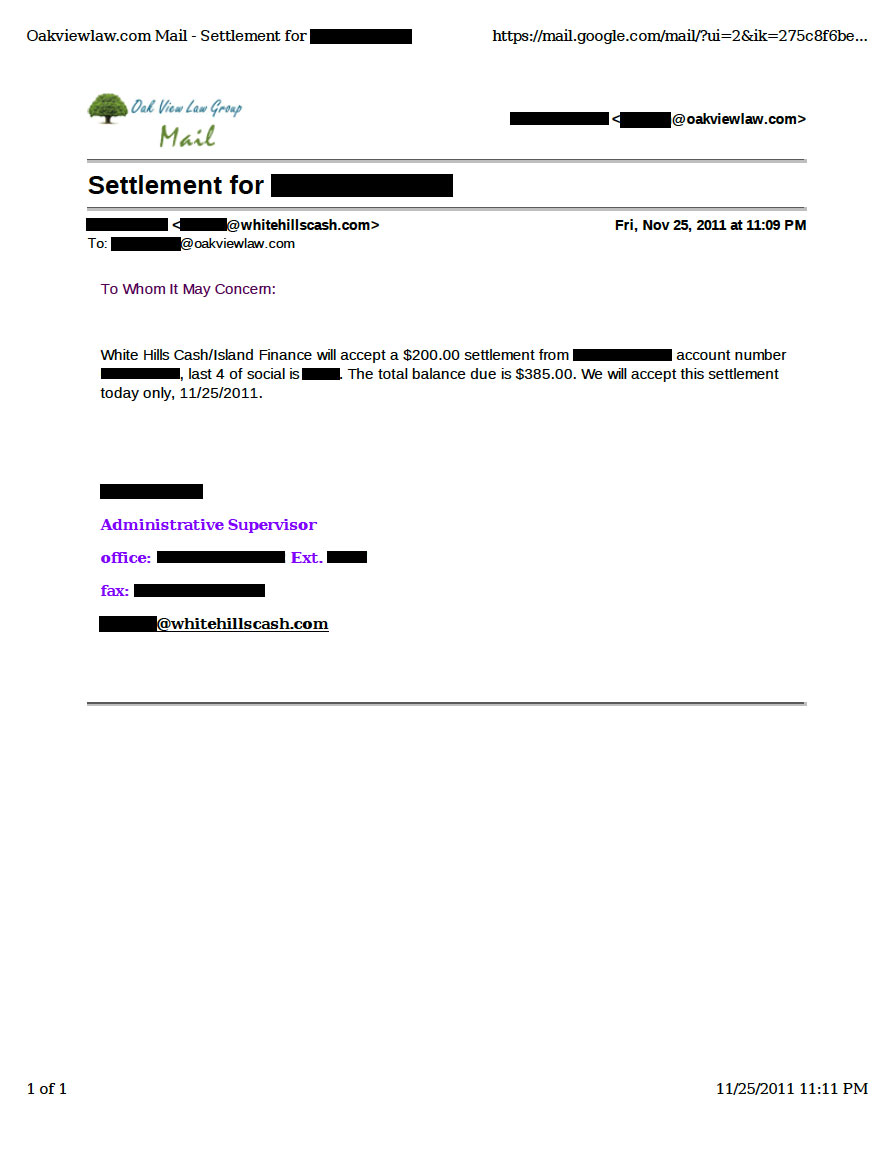 Client DJ1 from MD saved $4,282
