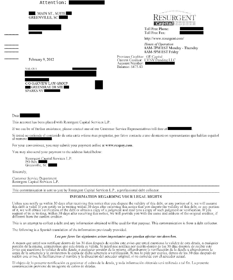 Client DP saved $1,664