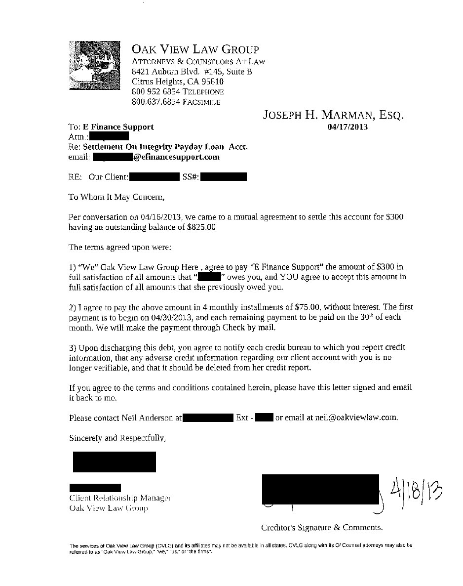 Client DP1 from NV saved $588