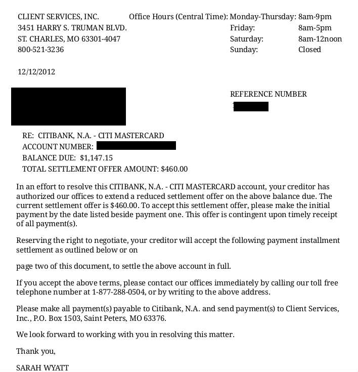 Client DR1 from FL saved $6,119