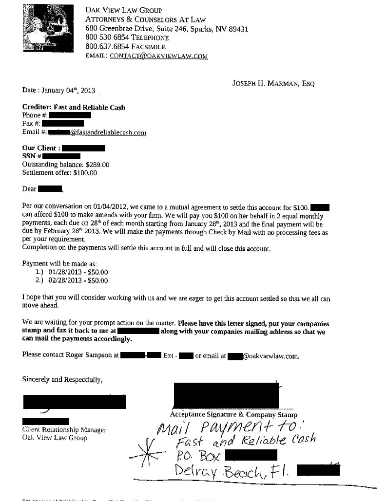 Client DT from TN saved $10,632