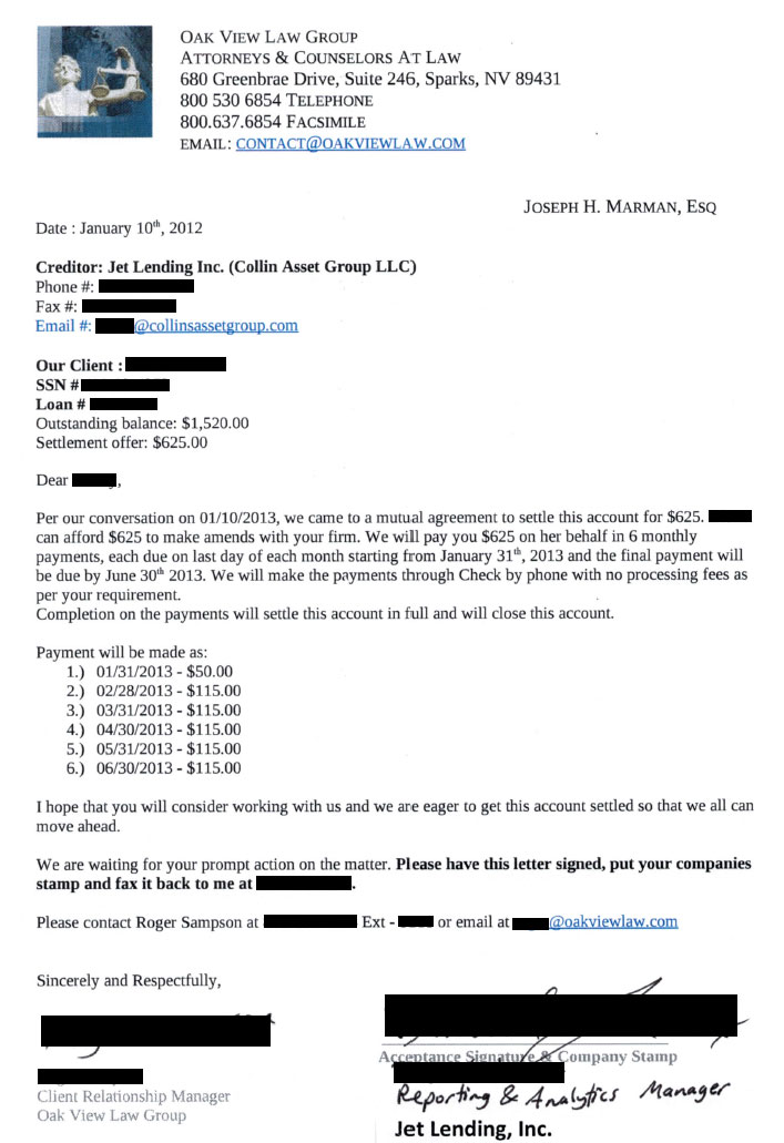 Client DT from TN saved $10,632