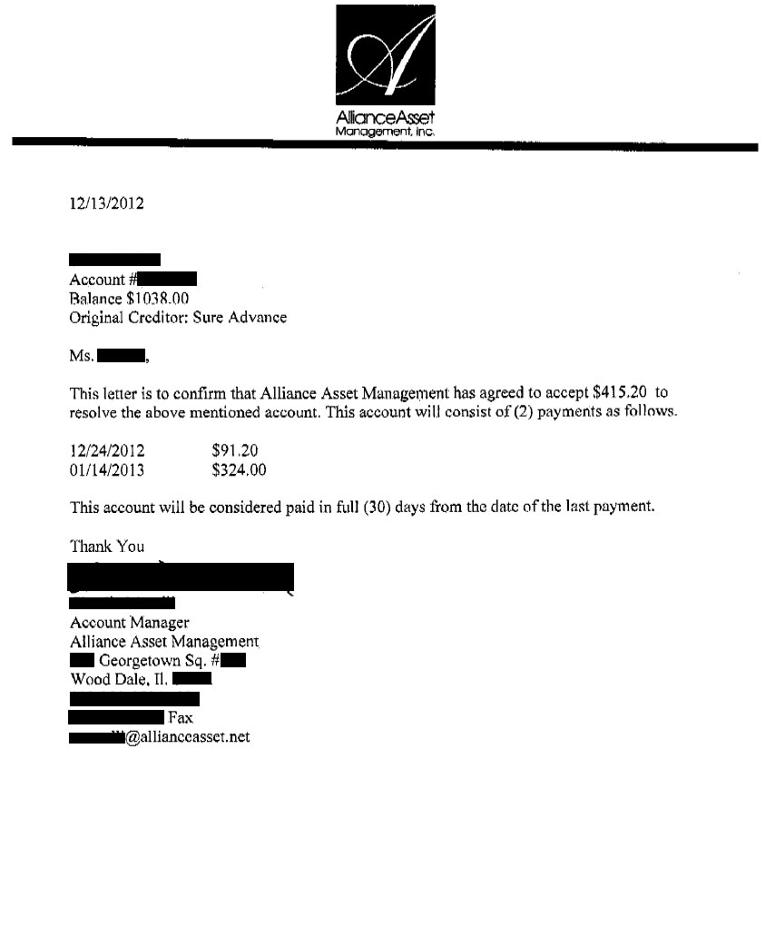 Client DT from TN saved $10,632